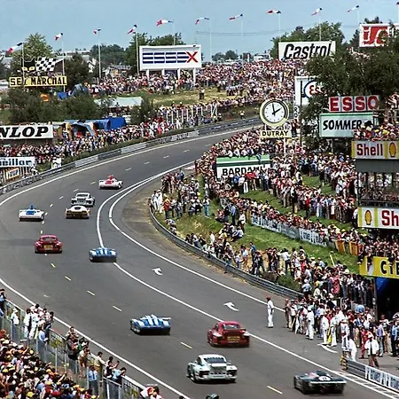 Appartement L'échappée Du Mans *