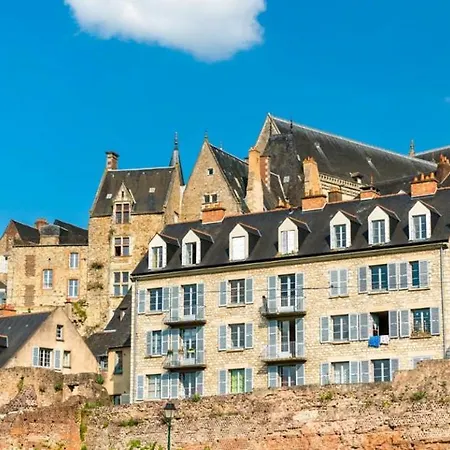 L'échappée Du Mans Appartement