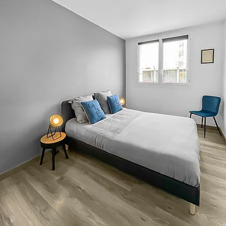 L'echappee Du Mans Appartement *