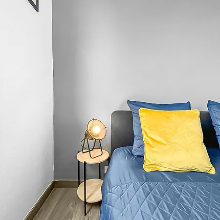 Appartement L'echappee Du Mans *