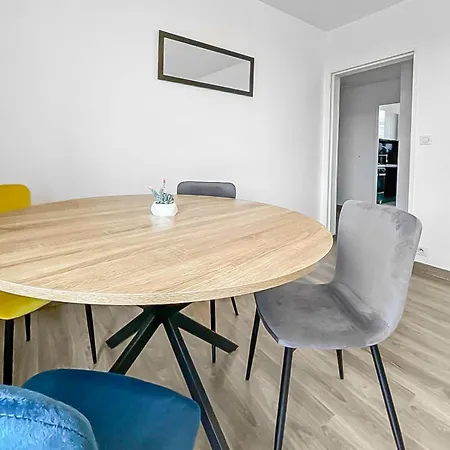 L'echappee Du Mans Apartment