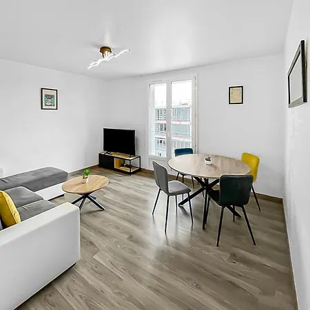 L'echappee Du Mans Apartment *