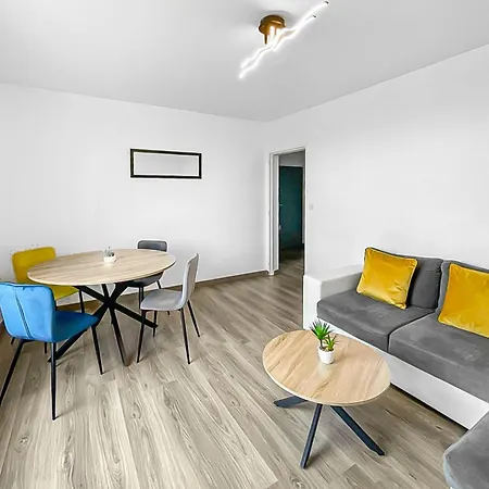 Appartement L'échappée Du Mans Le Mans