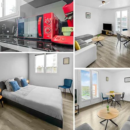 L'echappee Du Mans Appartement