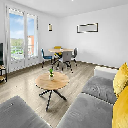 Apartment L'echappee Du Mans *