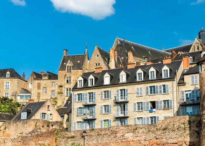 L'échappée Du Mans Apartamento