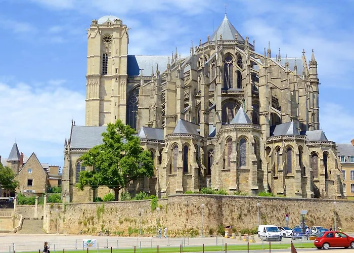 Apartman L'echappee Du Mans Le Mans