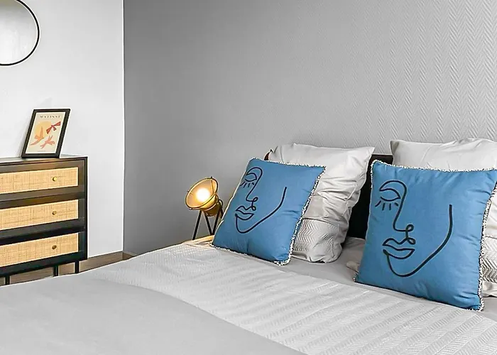 Apartamento L'échappée Du Mans Le Mans