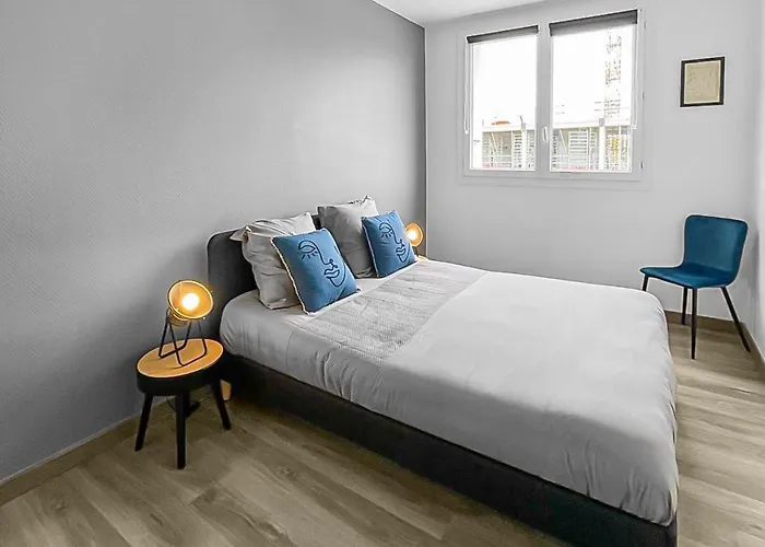 L'echappee Du Mans Apartman *