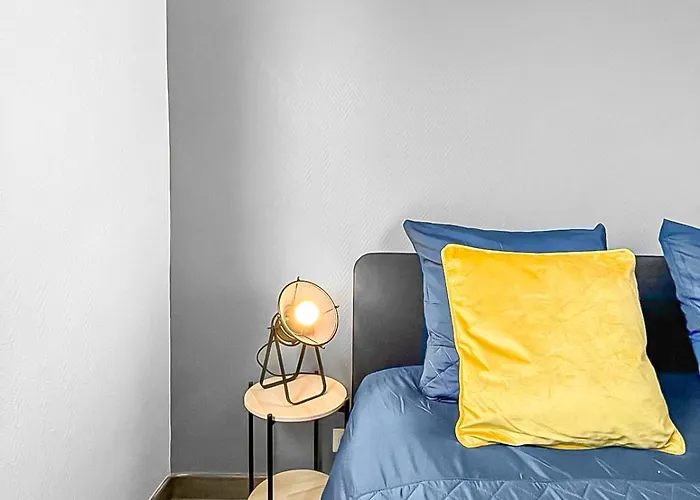 Apartamento L'échappée Du Mans *