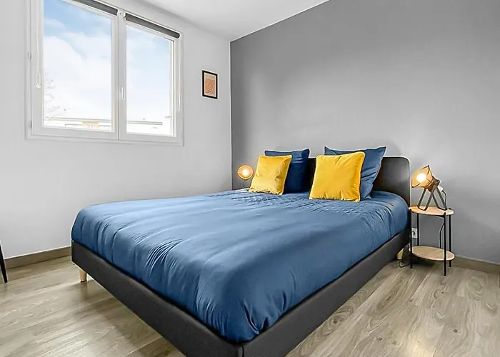 L'echappee Du Mans Apartman *