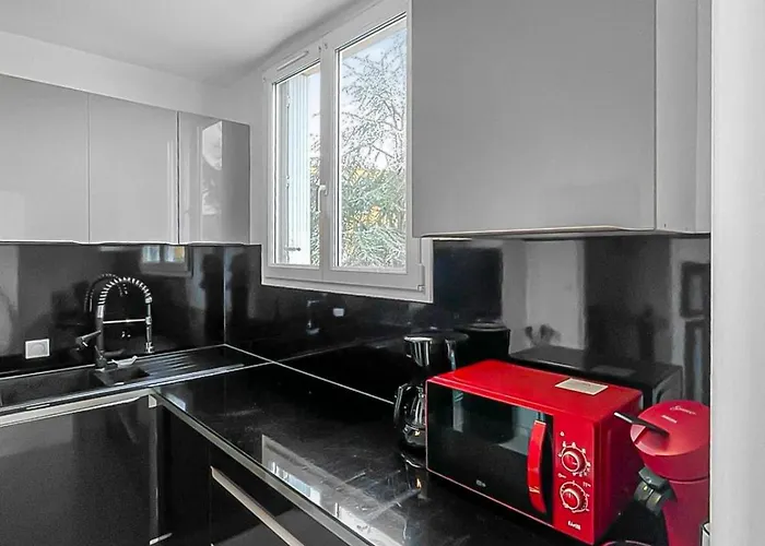 L'echappee Du Mans Apartman