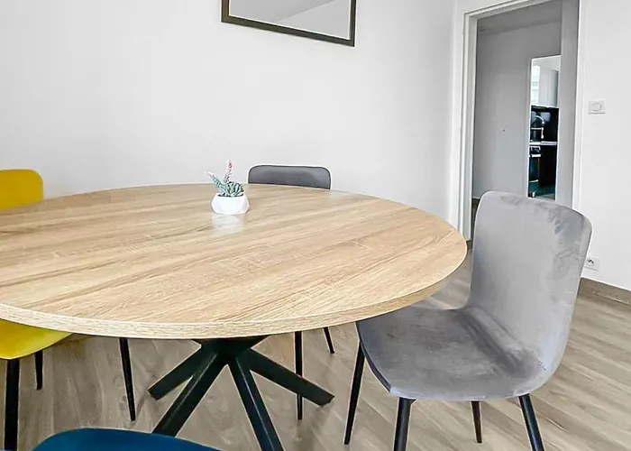 L'échappée Du Mans Apartamento