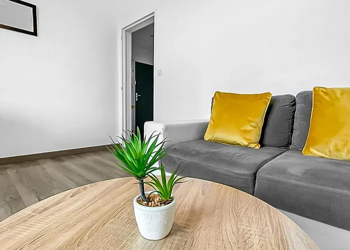 L'échappée Du Mans Apartamento