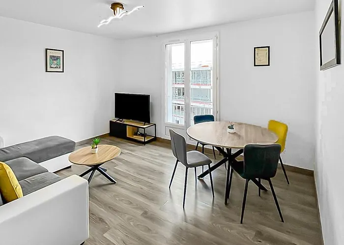 L'échappée Du Mans Apartamento *