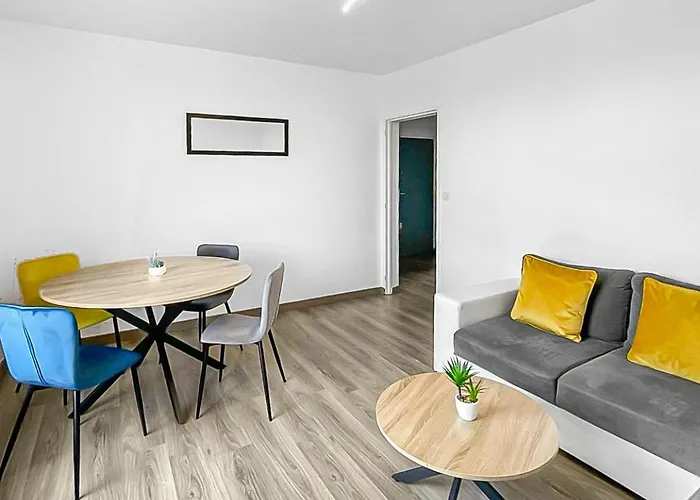 Apartman L'echappee Du Mans Le Mans
